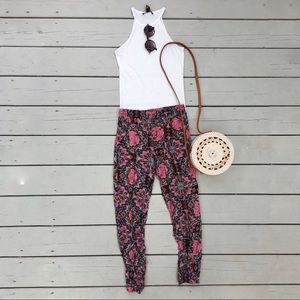 Mandala Printed Joggers